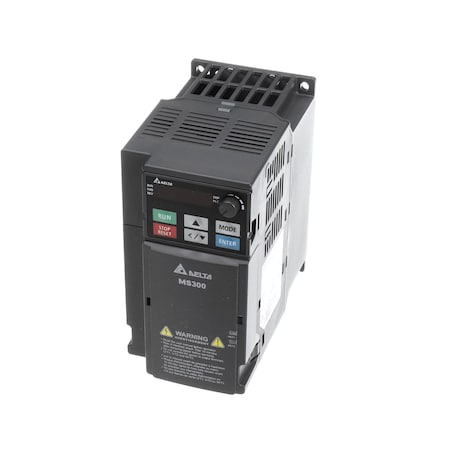 York Cntrlr, Vfd, Prgmd, 3Hp,  S1-6111673